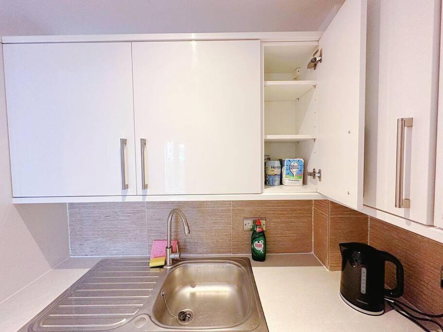 1 Bed Room Flat Near Central London Exterior photo