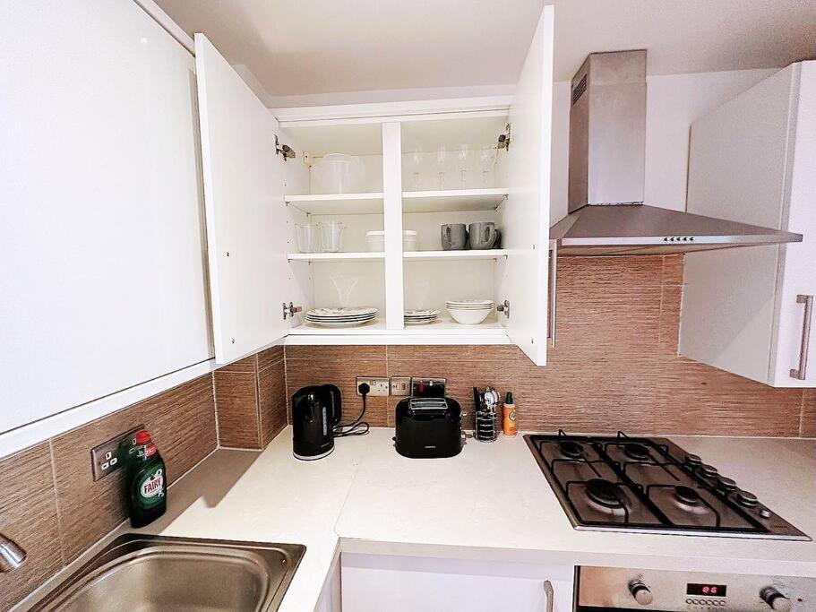 1 Bed Room Flat Near Central London Exterior photo