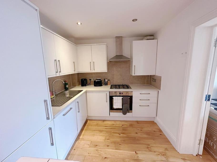 1 Bed Room Flat Near Central London Exterior photo